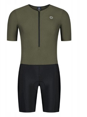 Triathlonsuit - Rogelli - XL (man) (nooit gebruikt), Meerkleurig, Overige typen, Ophalen of Verzenden, Maat 56/58 (XL)