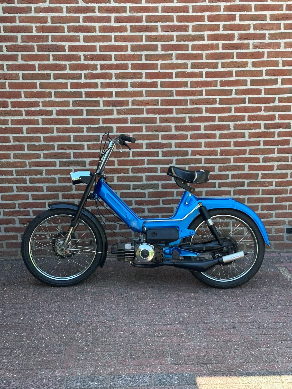 Puch gezocht, Fietsen en Brommers, Ophalen, Zo goed als nieuw, Overige modellen