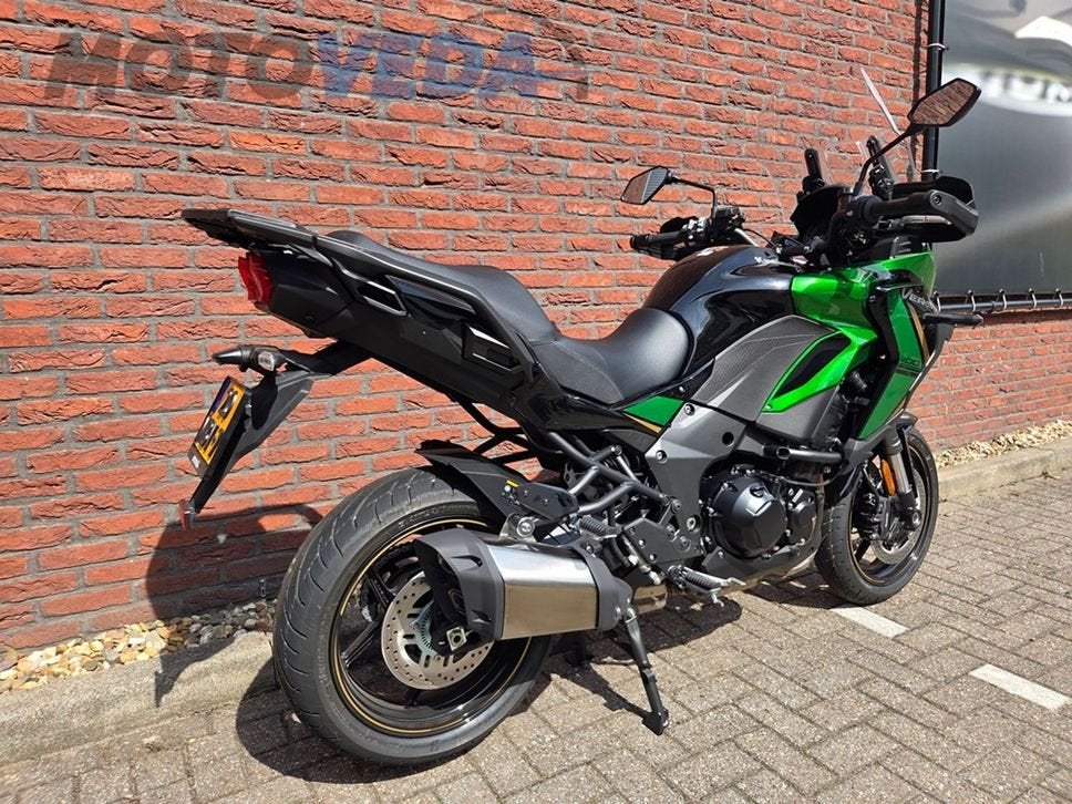 KAWASAKI VERSYS 1100 SE (bj 2026) 224Km, 1099 cc, 4 cilinders, Motorrijbewijs A, Bedrijf