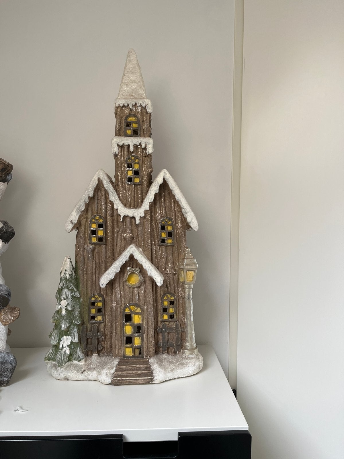 Kerst decoratie huis/kerk, Ophalen, Zo goed als nieuw