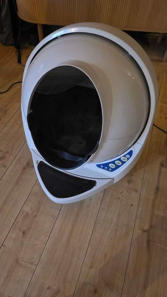 Litter robot 3 - motor hapert, Dieren en Toebehoren, Kattenbakken, Ophalen