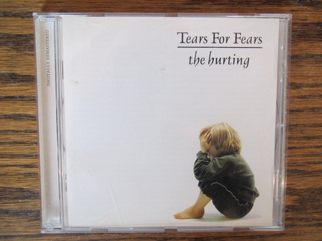 The Hurting [+ bonus tracks] - Tears For Fears, Met bonustracks, Ophalen of Verzenden, Zo goed als nieuw, Synthpop