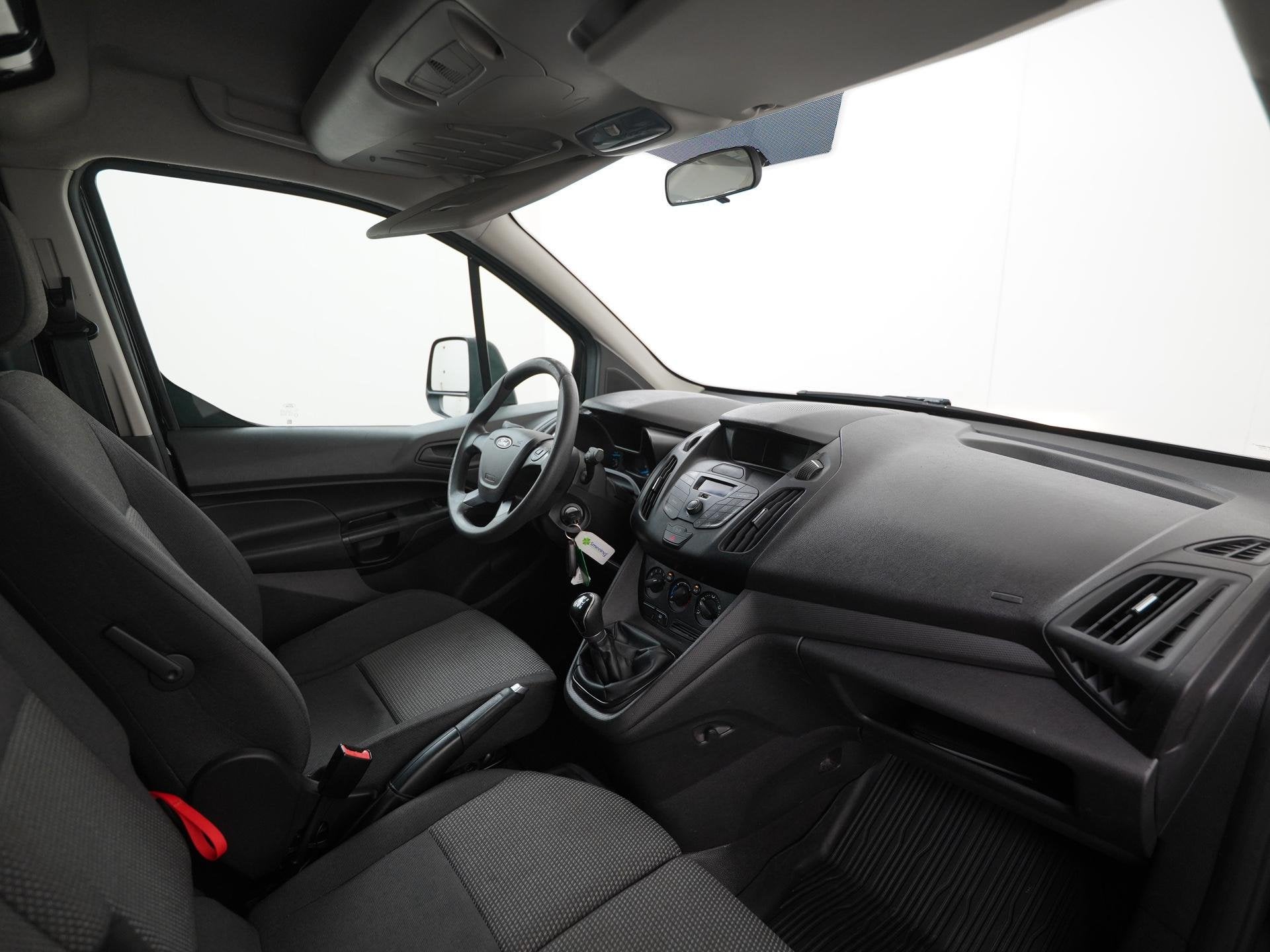Ford Transit Connect 1.5 TDCI Ambiente | Trekhaak | Zondag O, Auto's, Bestelauto's, Voorwielaandrijving, 12 maanden, 4 cilinders