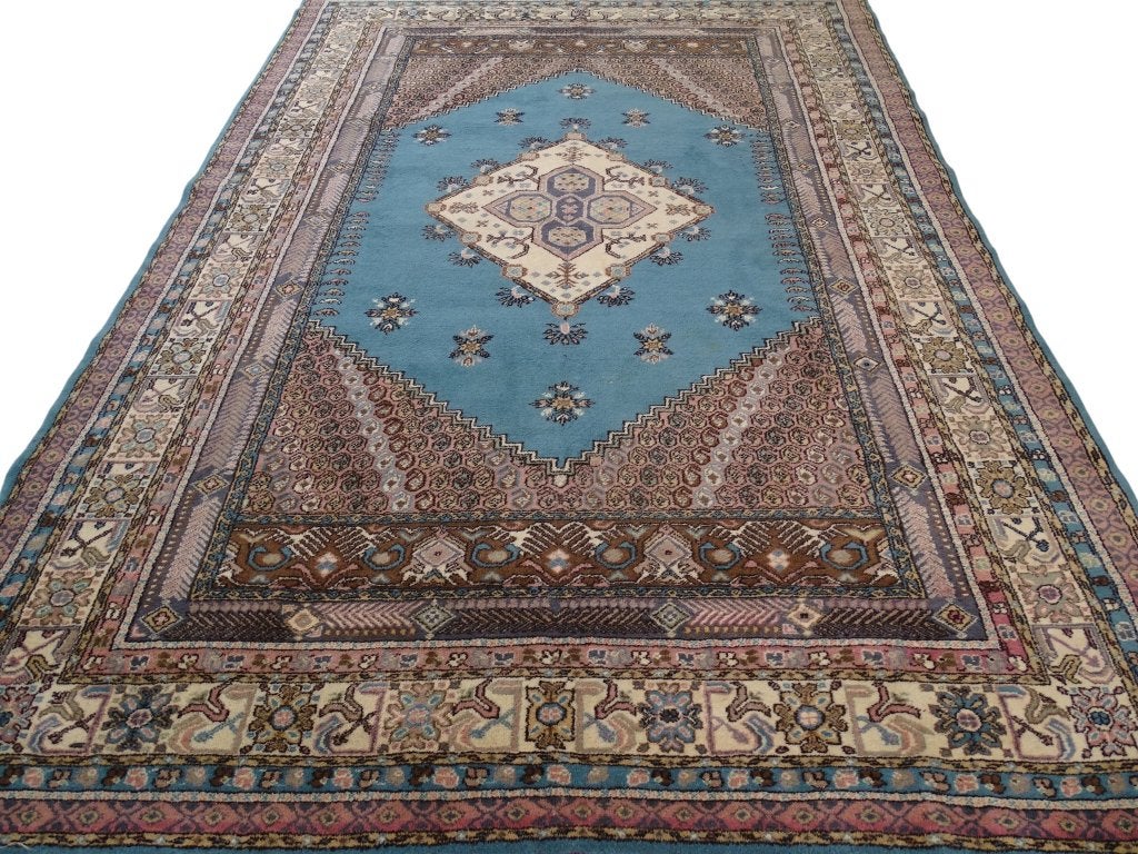 Perzisch tapijt - Kars Kazak - 310 x 214 cm - Handgeknoopt, -, -, Ophalen of Verzenden, Zo goed als nieuw
