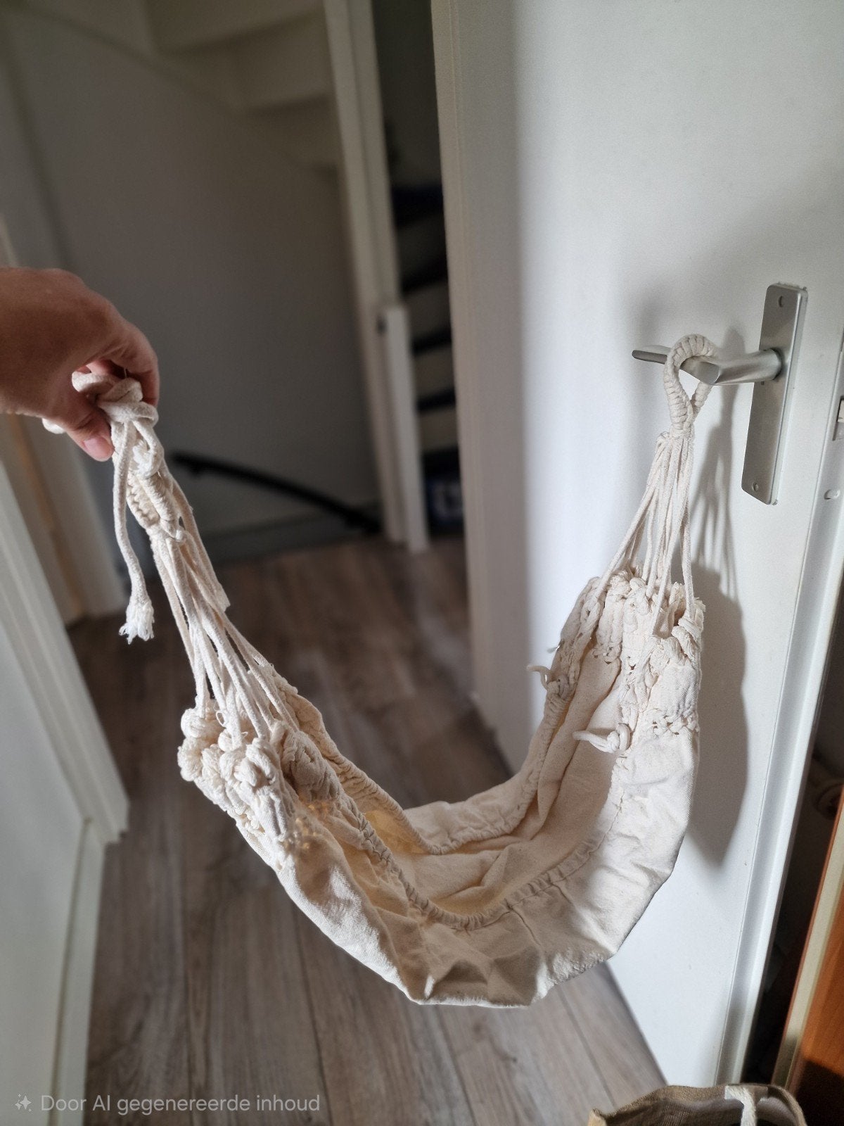 Babyhangmat, Ophalen of Verzenden, Nieuw, Wieg