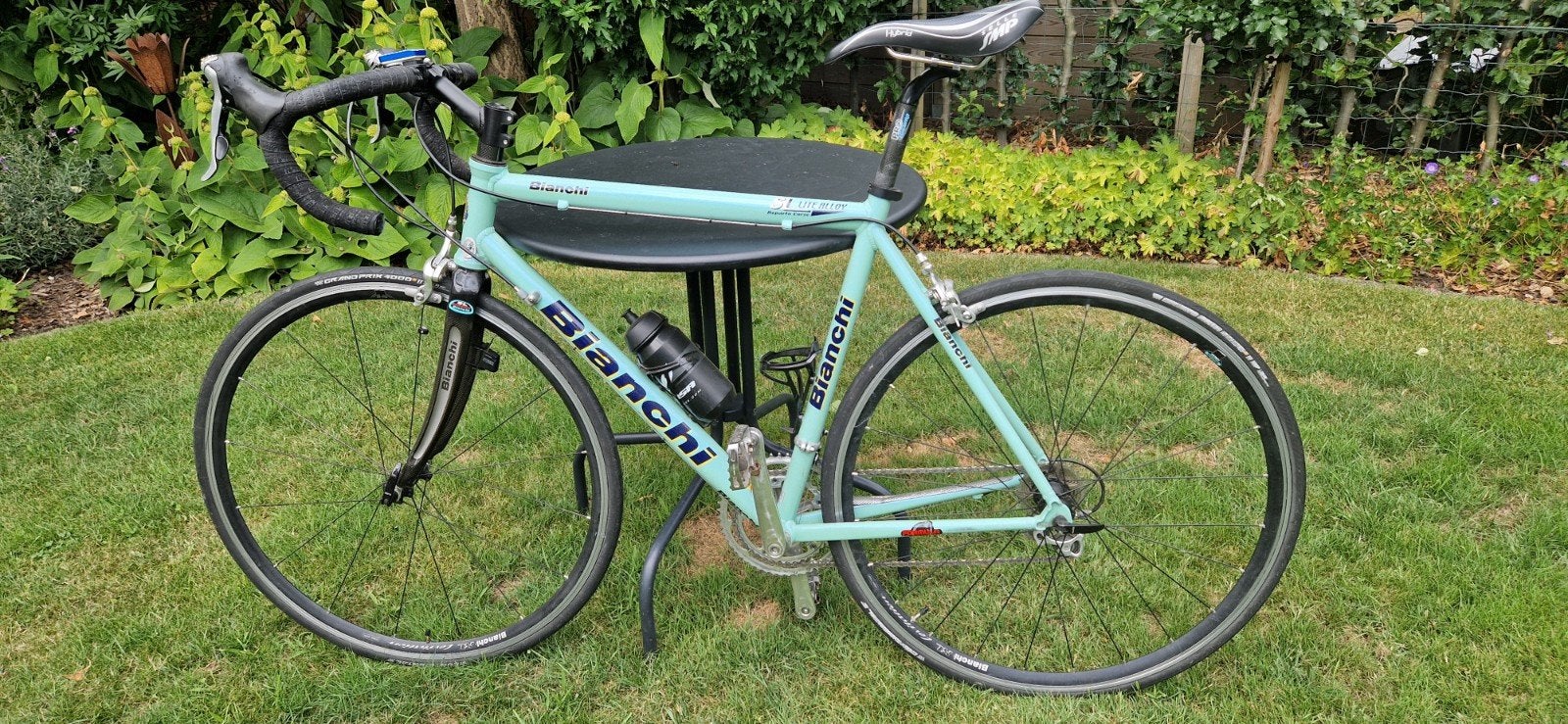 Bianchi te koop, Ophalen, Overige typen