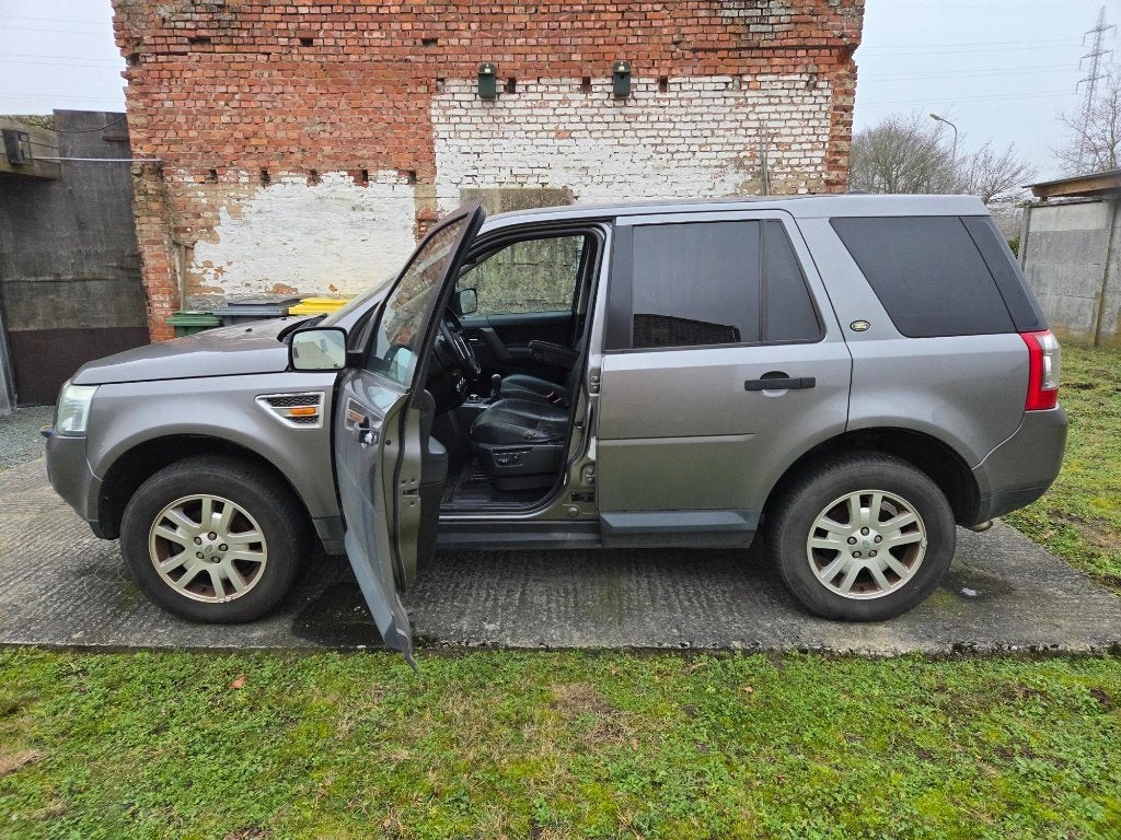 Land Rover Freelander Freelander 2.2 Td4 HSE, Auto's, Land Rover, Particulier, ABS, Achteruitrijcamera, Airbags, Airconditioning