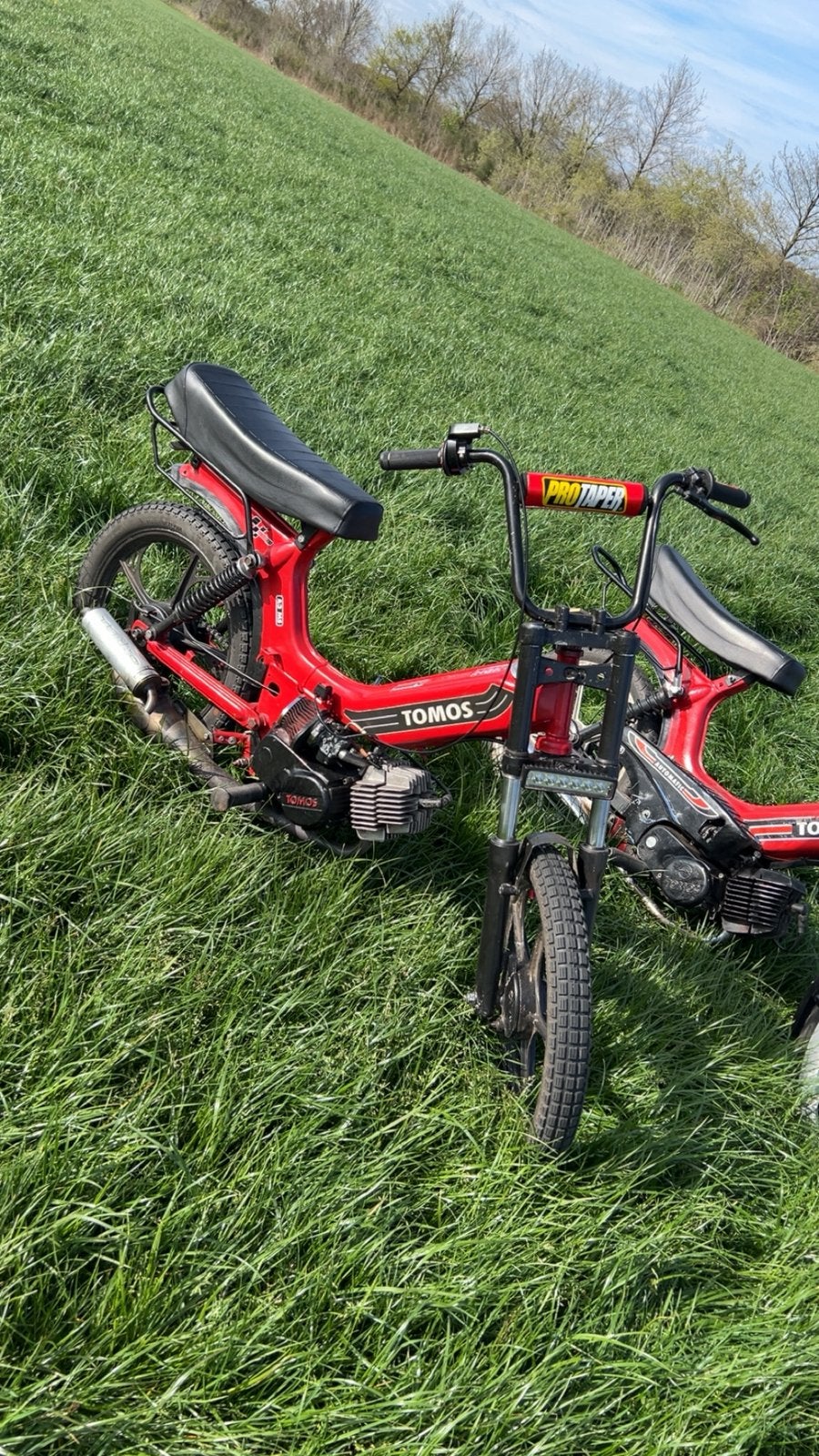 Tomos a35 ❗️moet weg❗️, Fietsen en Brommers, Brommers | Tomos, Ophalen, Zo goed als nieuw, Overige modellen