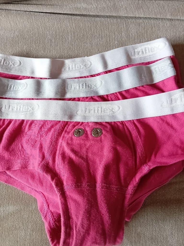 Uriflex sensorbroekjes, Ophalen, Gebruikt, Meisje, Setje