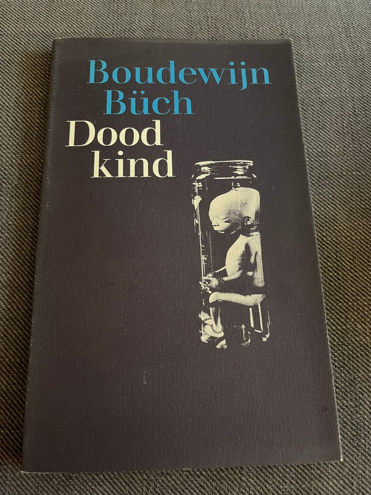 Dood kind, Ophalen of Verzenden, Zo goed als nieuw, Nederland