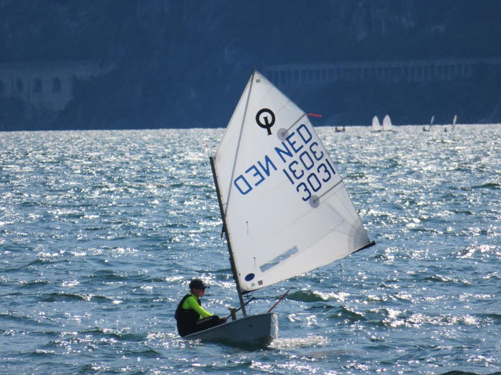 Fantastische uitgeruste Optimist 3031 – “Geri” te koop, Ophalen, Zo goed als nieuw, Overige brandstoffen