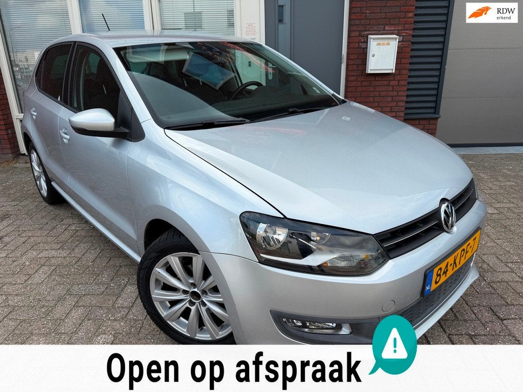 Volkswagen Polo 1.4-16V Highline / PDC / Clima / Cruise / NA, Auto's, Voorwielaandrijving, 4 cilinders, Met garantie (alle), Origineel Nederlands