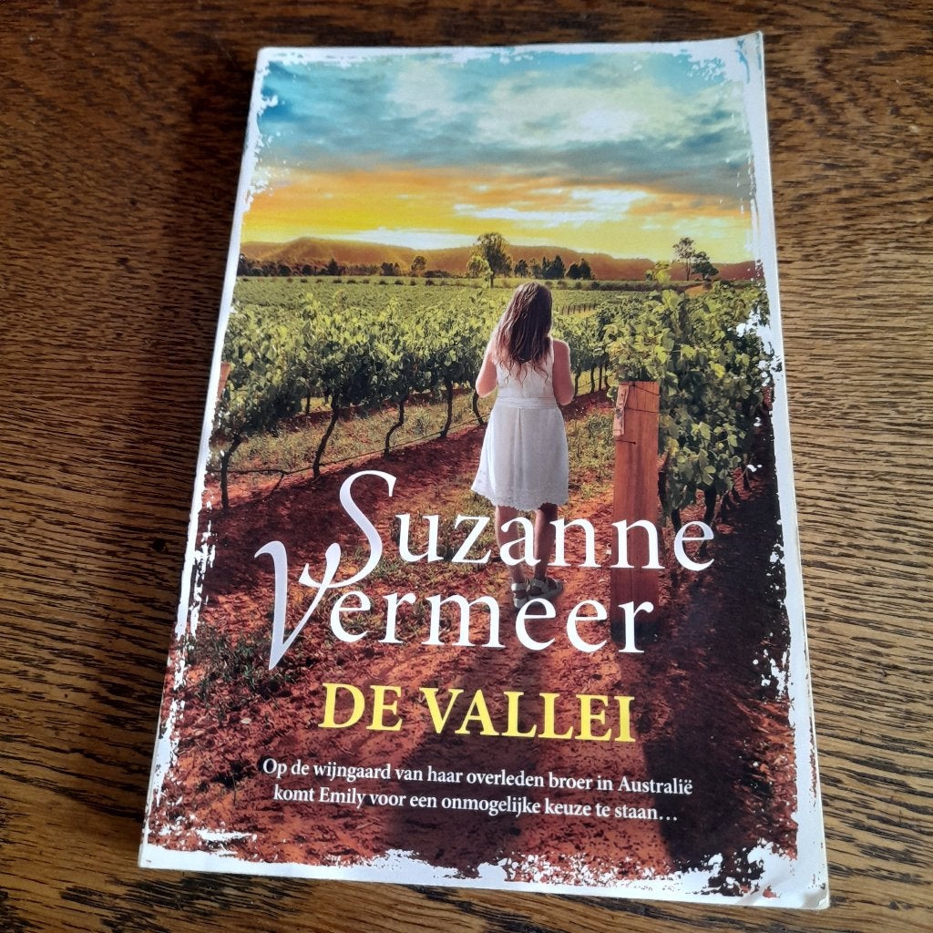 Suzanne Vermeer - De vallei, Boeken, Thrillers, Ophalen of Verzenden, Nieuw, Suzanne Vermeer, Nederland