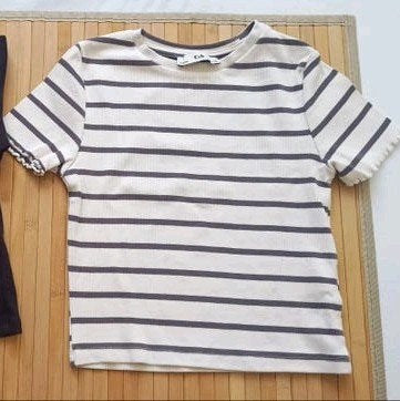 C&A shirt maat 146 (11 jaar), Kinderen en Baby's, Ophalen of Verzenden, Zo goed als nieuw, Meisje, Shirt of Longsleeve