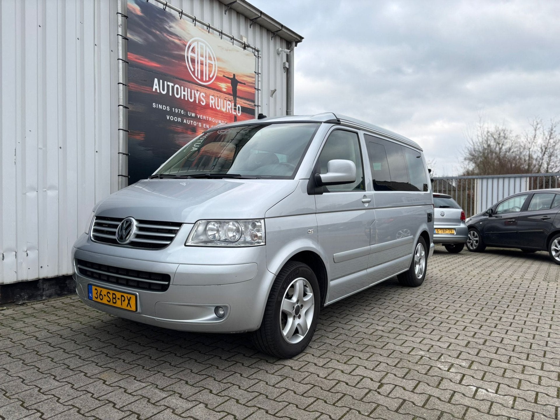 Foto 27 van Westfalia California 8pers elec,dak/deur PON onderhoud! 7HM