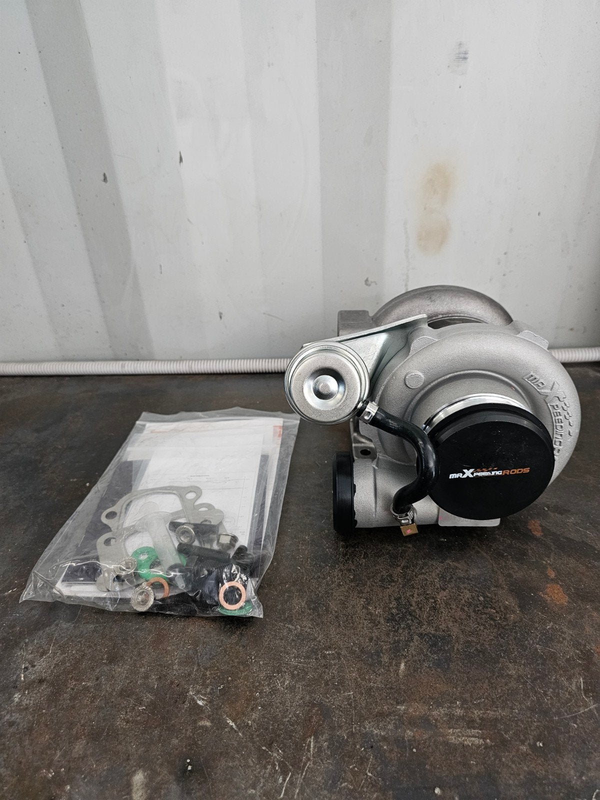 Maxpeedingrods GT2871 Billet Turbo - Nieuw & Ongebruikt, Auto-onderdelen, Motor en Toebehoren, Ophalen of Verzenden, Nieuw, Universele onderdelen