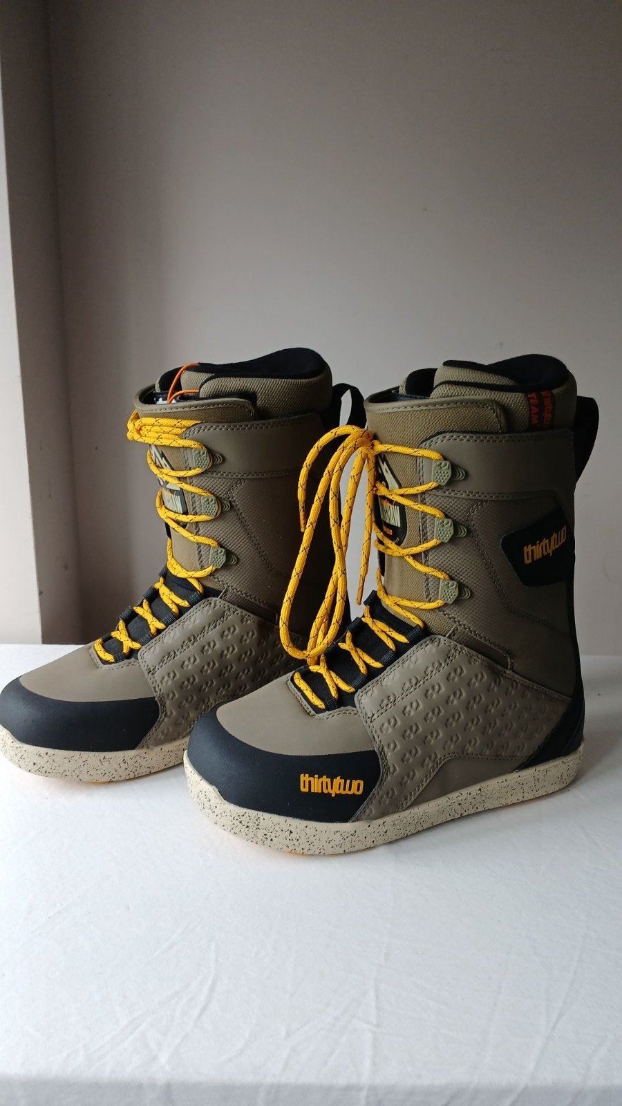 Nieuwe Thirtytwo TM-2 Bradshaw Lashed snowboard schoenen, Schoenen, Nieuw, Ophalen of Verzenden, Nb
