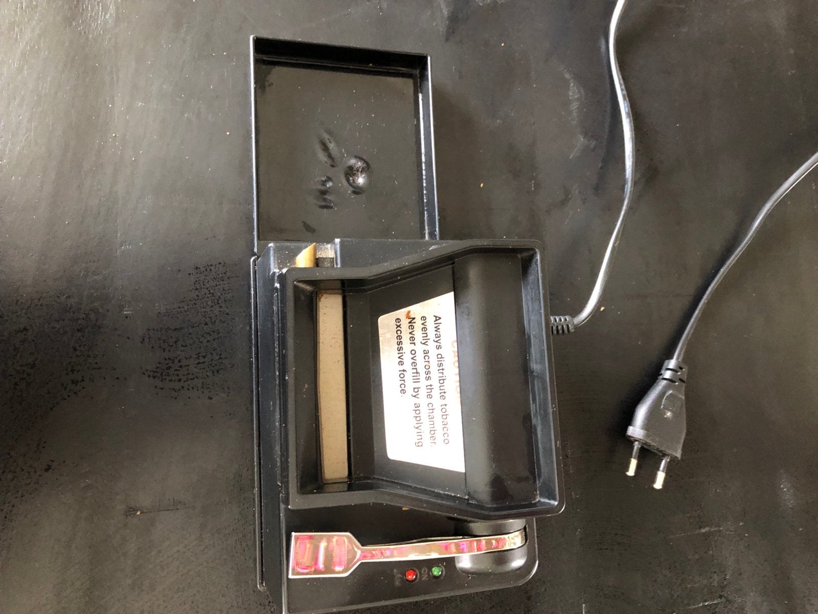 Elektrische sigarettenmaker, Verzamelen, Ophalen, Gebruikt, Overige typen