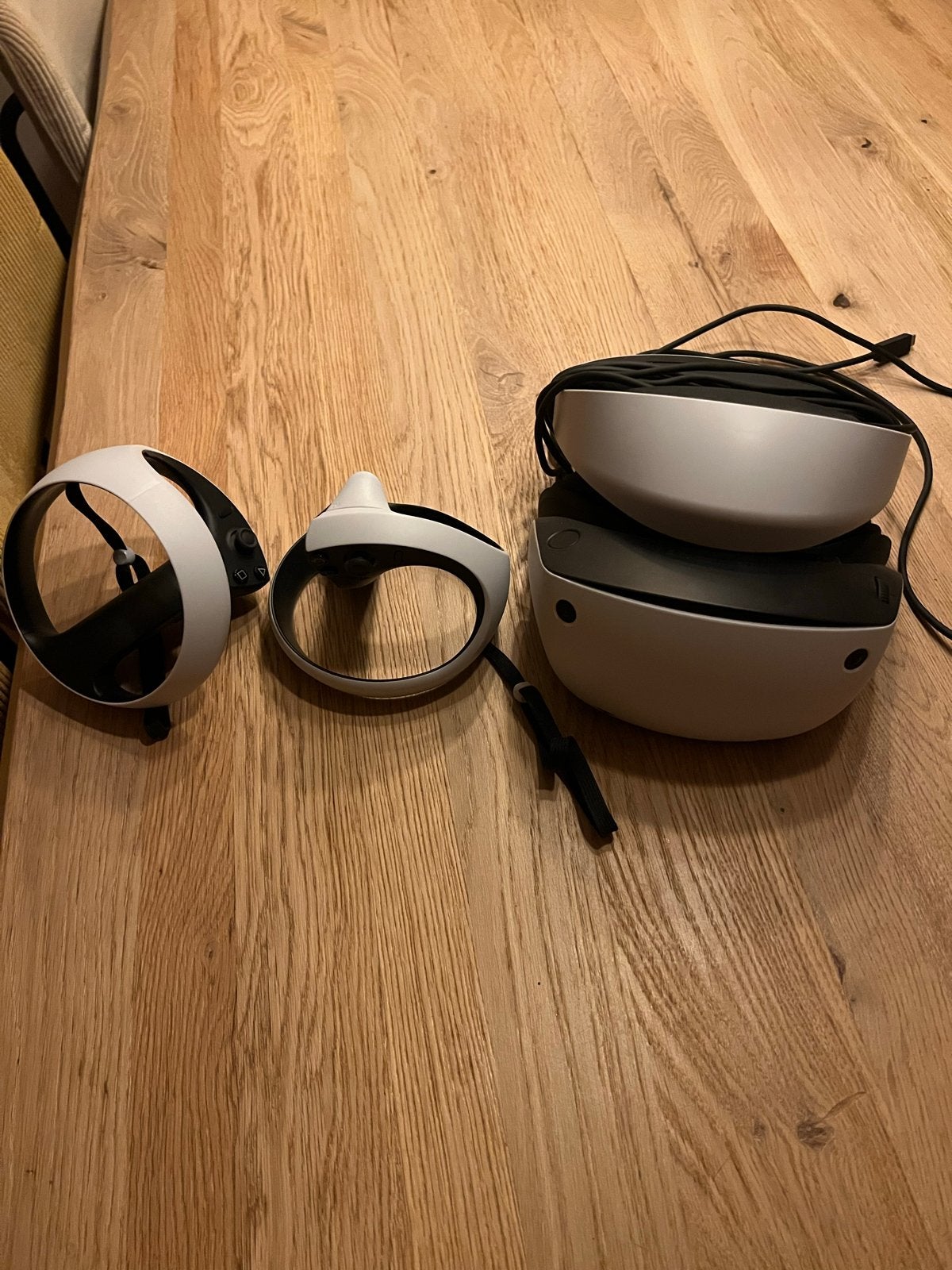 Sony PlayStation VR2, Spelcomputers en Games, Virtual Reality, Zo goed als nieuw, Sony PlayStation, VR-bril, Ophalen of Verzenden