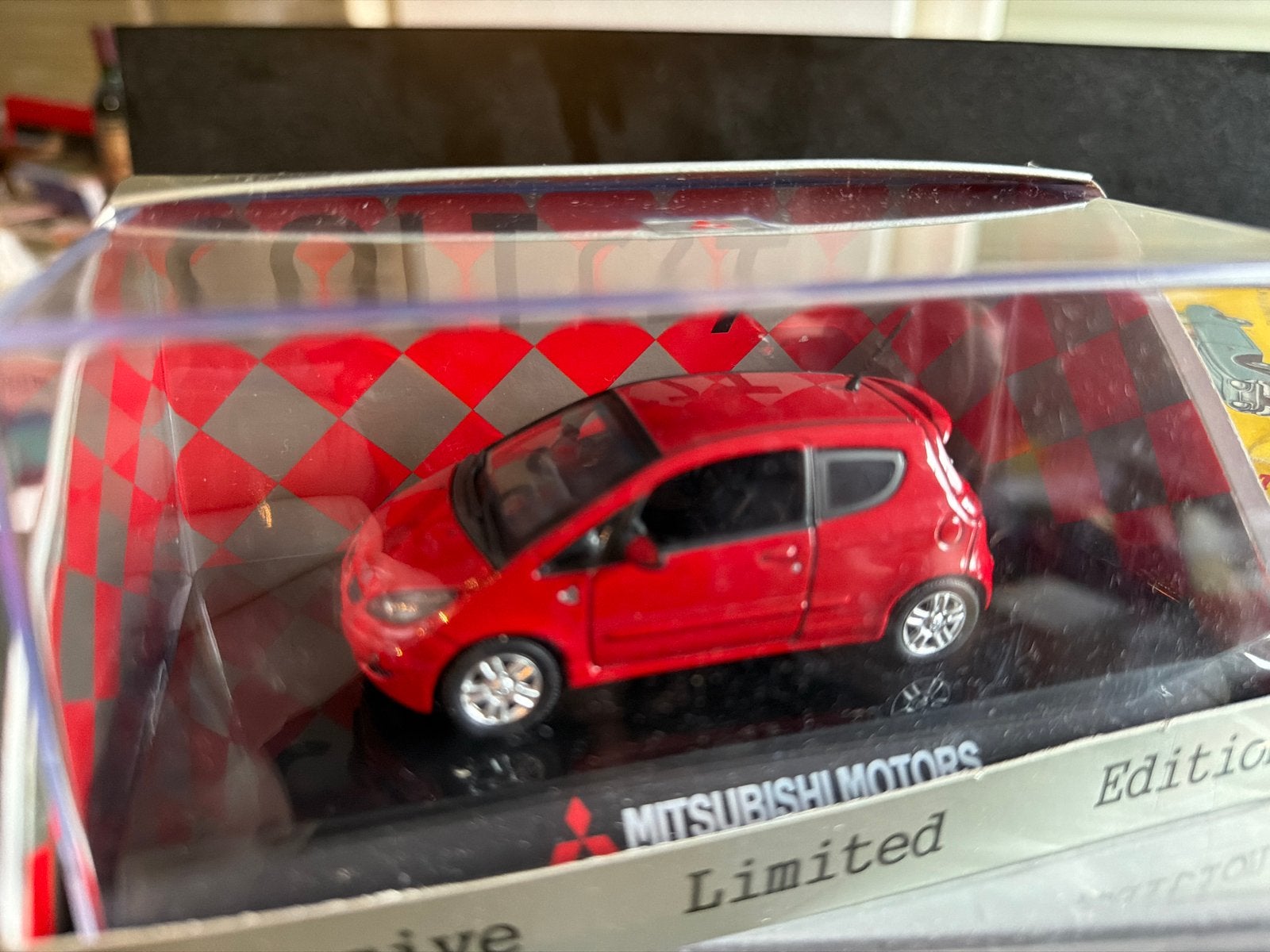 Sun Star Vitesse 1.43 Mitsubishi Colt CXT Limited Edition, Overige merken, Auto, Nieuw, Ophalen of Verzenden