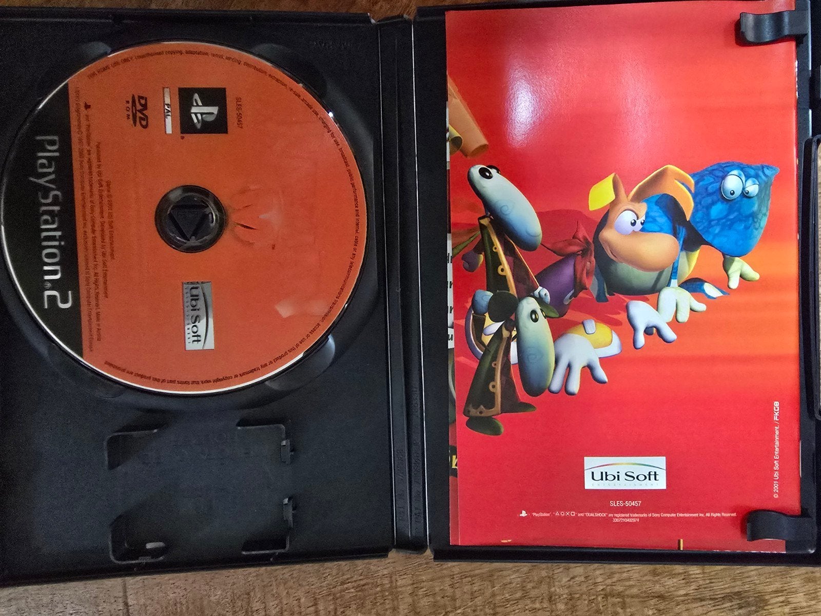 PlayStation 2 Games: Rayman, Oni, Onimusha, Army Men, MGS2, Gebruikt, Overige genres, 1 speler, Ophalen of Verzenden