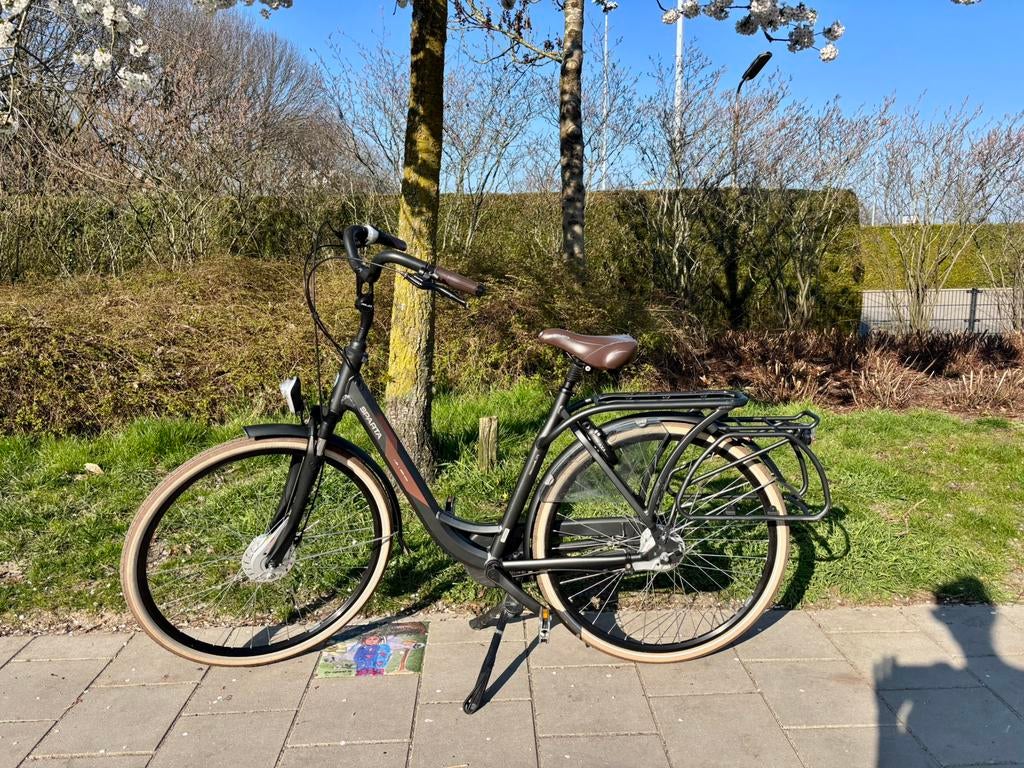 Sparta amazon 4life moederfiets, Ophalen, Sparta, Gebruikt, Versnellingen