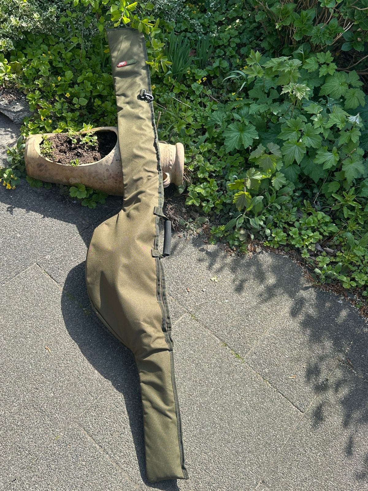 Jrc defender 10ft hengel sleeve, Ophalen of Verzenden, Zo goed als nieuw, Overige typen