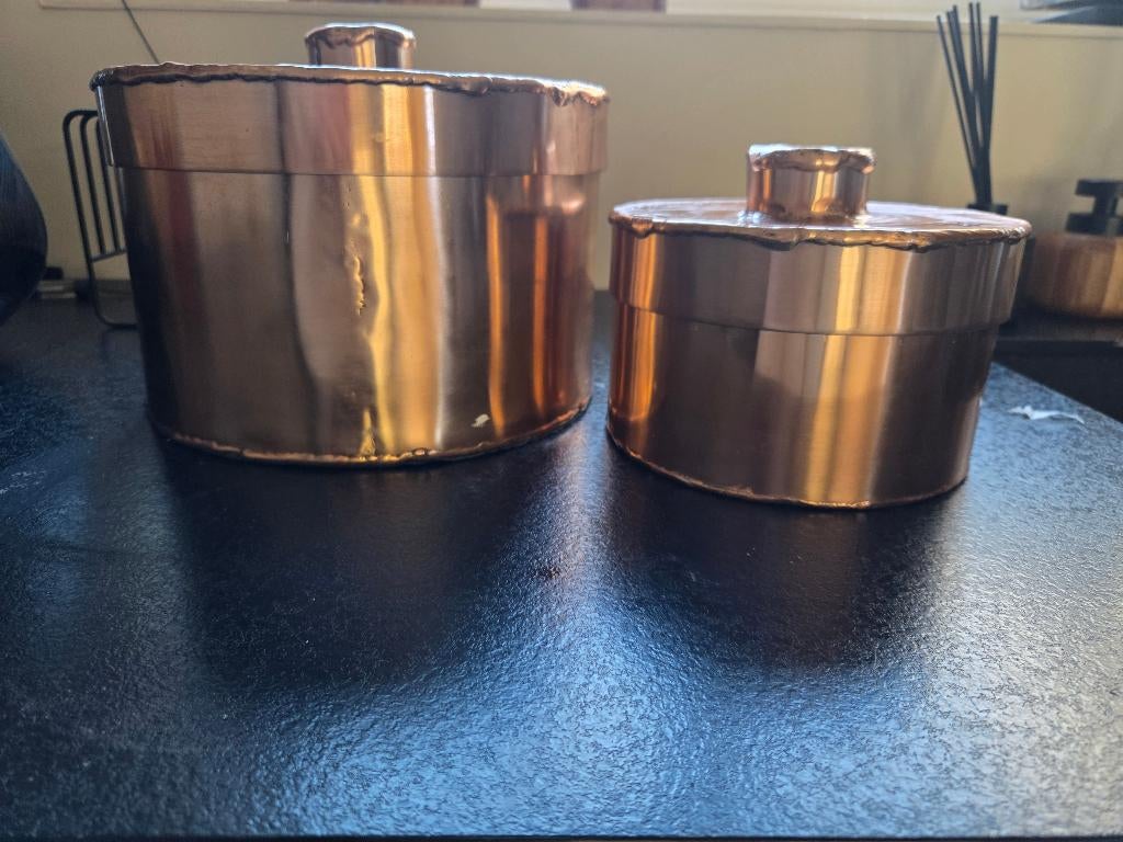 Opbergdoos mocca Kare Design, Ophalen of Verzenden, Nieuw
