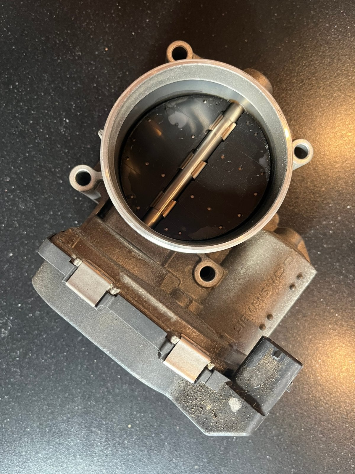 Gasklephuis BMW E60 E61 525i N53, Auto-onderdelen, Ophalen of Verzenden, Gebruikt, BMW