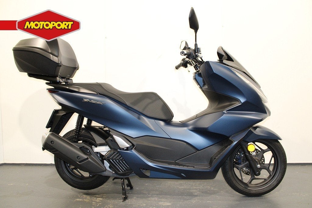 Honda PCX 125 (bj 2023), Motoren, Motoren | Honda, Scooter, Bedrijf, Mc.benelux@honda-eu.com, Honda Motor Europe Ltd. Belgian Branch