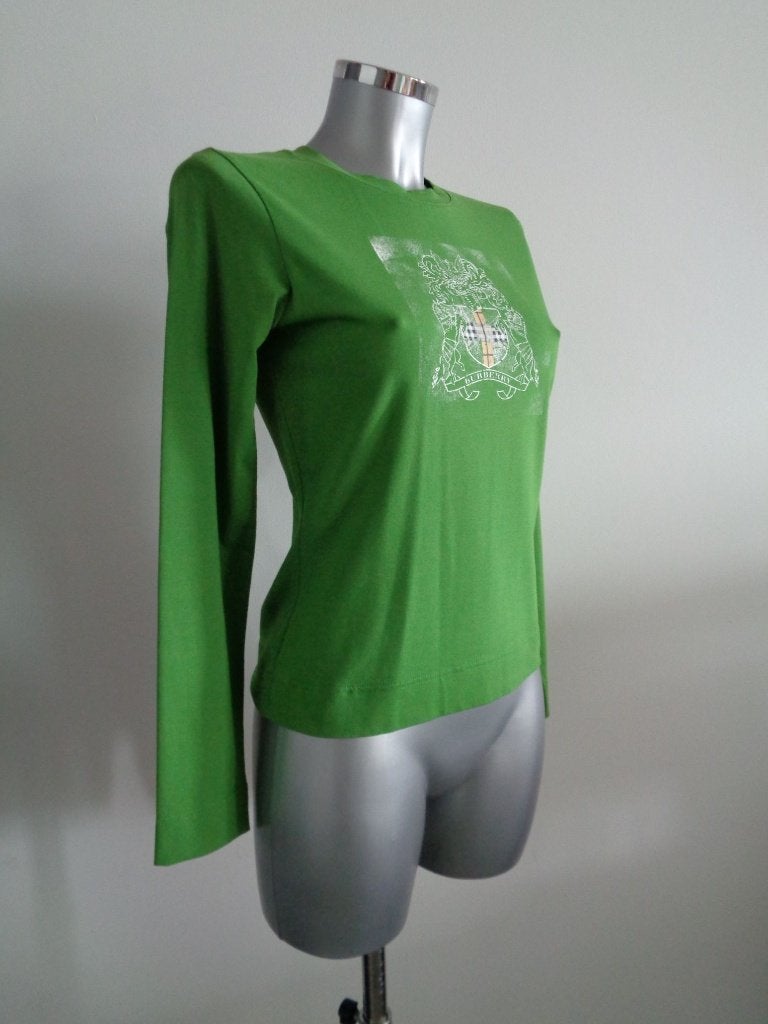 Burberry London longsleeve, medium, origineel, nieuw, Maat 38/40 (M), Nieuw, Ophalen of Verzenden, Burberry