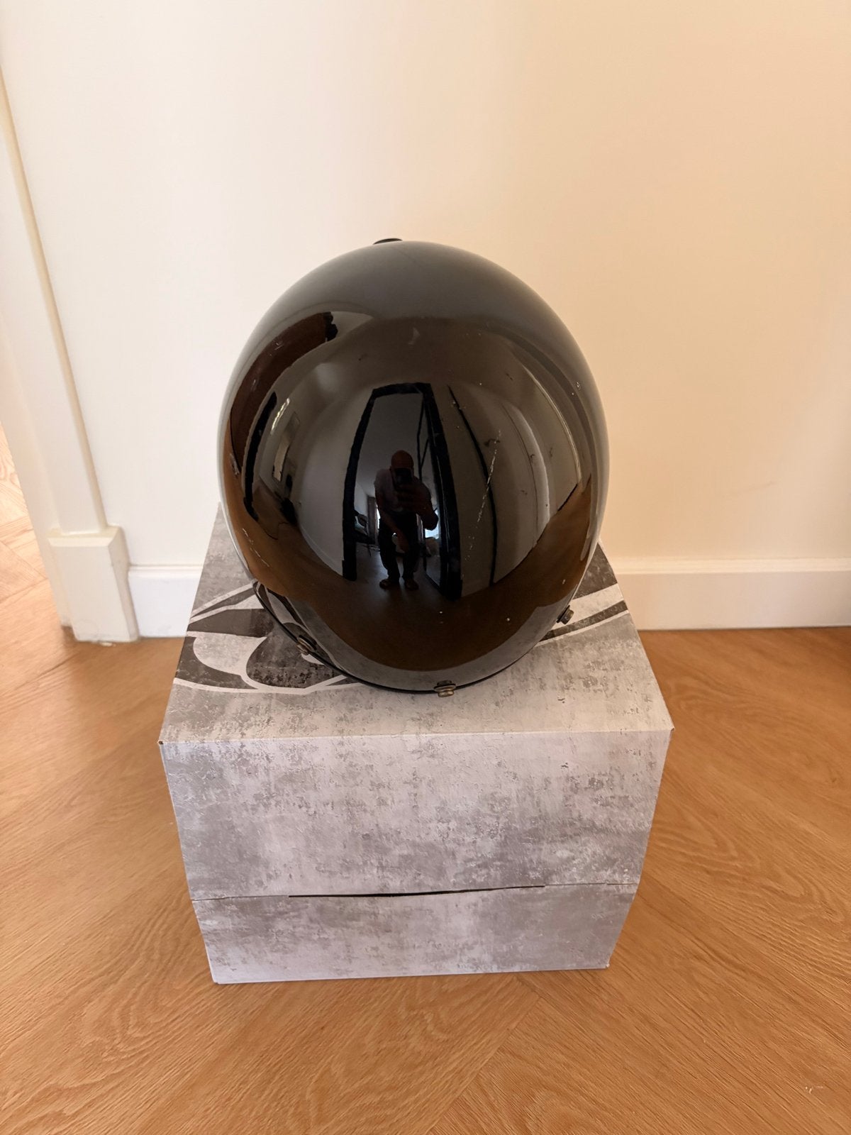 MTR Scooterhelm - Maat Large, Ophalen of Verzenden, Gebruikt, Large
