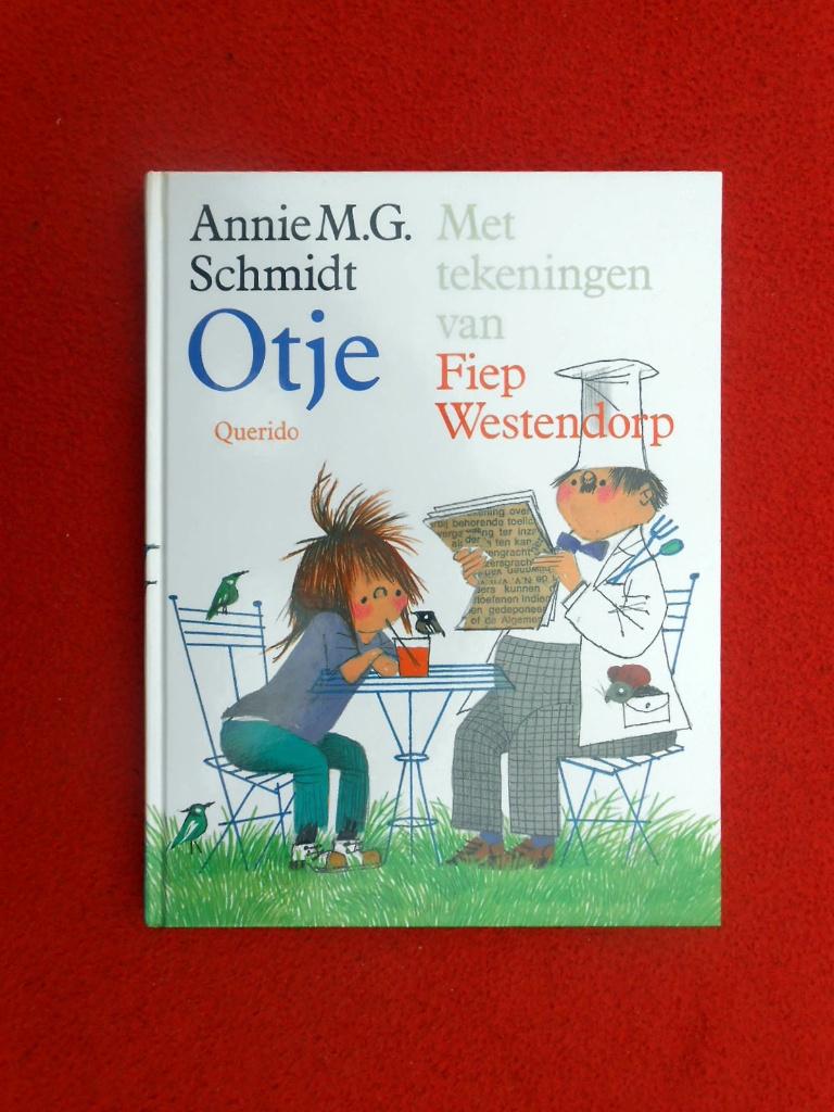 Annie M.G. Schmidt & Fiep Westendorp: Otje, Ophalen of Verzenden, Nieuw, Fictie algemeen