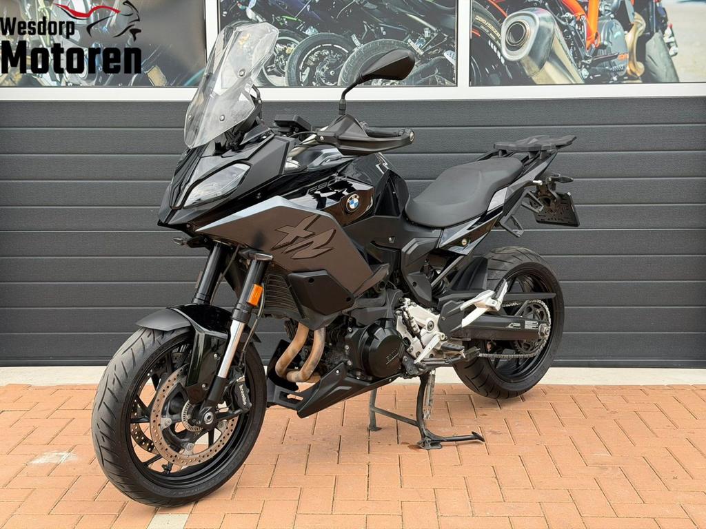 BMW F 900 XR ABS Veel Opties Triple Black F900XR, Motorrijbewijs A, Bedrijf, Onbekend, Meer dan 35 kW