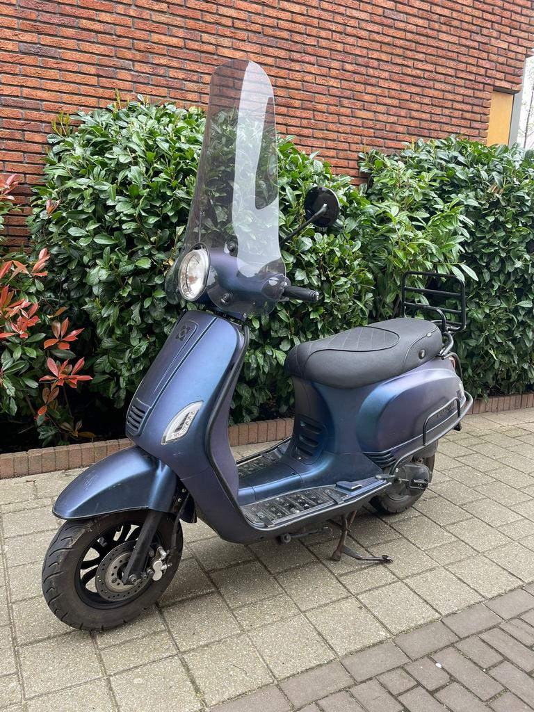 AGM VX50 Scooter, Ophalen of Verzenden, Gebruikt, Overige typen, Overige merken
