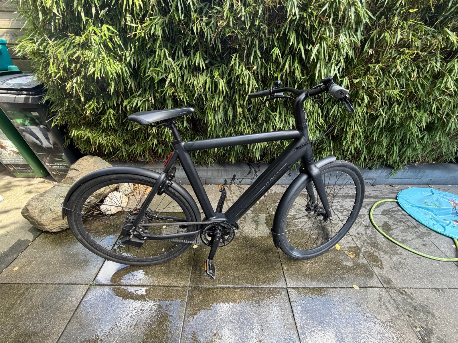 Veloretti elektrische fiets – met defecte motor, Ophalen, Gebruikt, Veloretti, 51 tot 55 cm