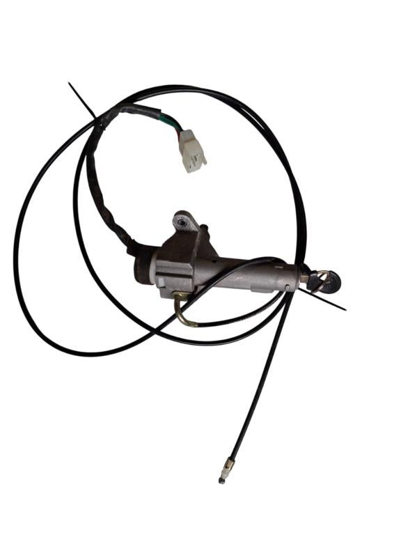 Contactslot slot set origineel Sym fiddle 2, Fietsen en Brommers, Brommeronderdelen | Scooters, SYM, Gebruikt, SYM, Ophalen of Verzenden
