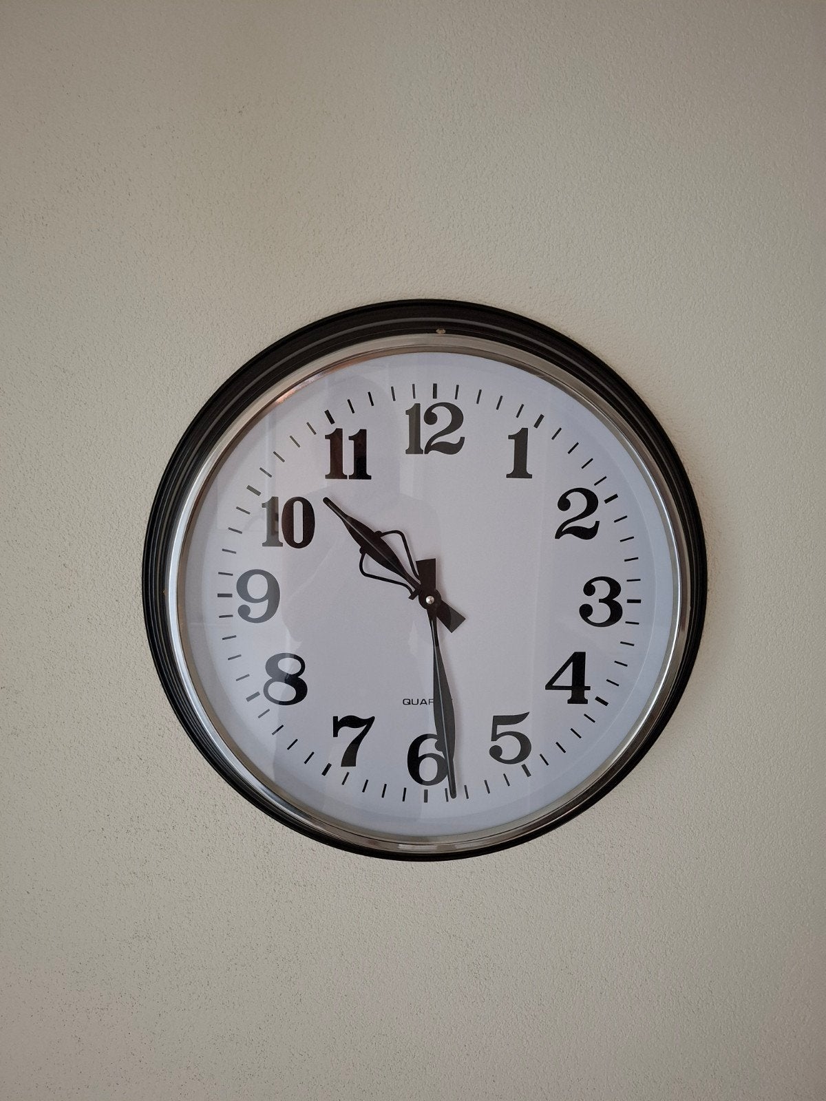Mooie klok, Ophalen, Zo goed als nieuw, Wandklok