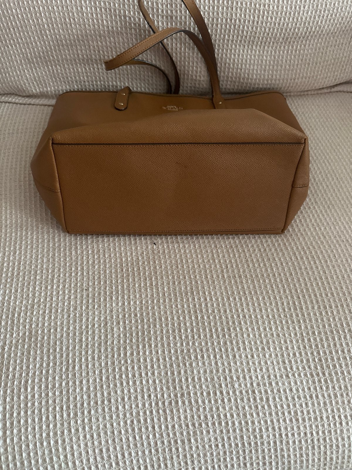 Foto 2 van Coach City Tote Bag Medium - Uitstekende Conditie