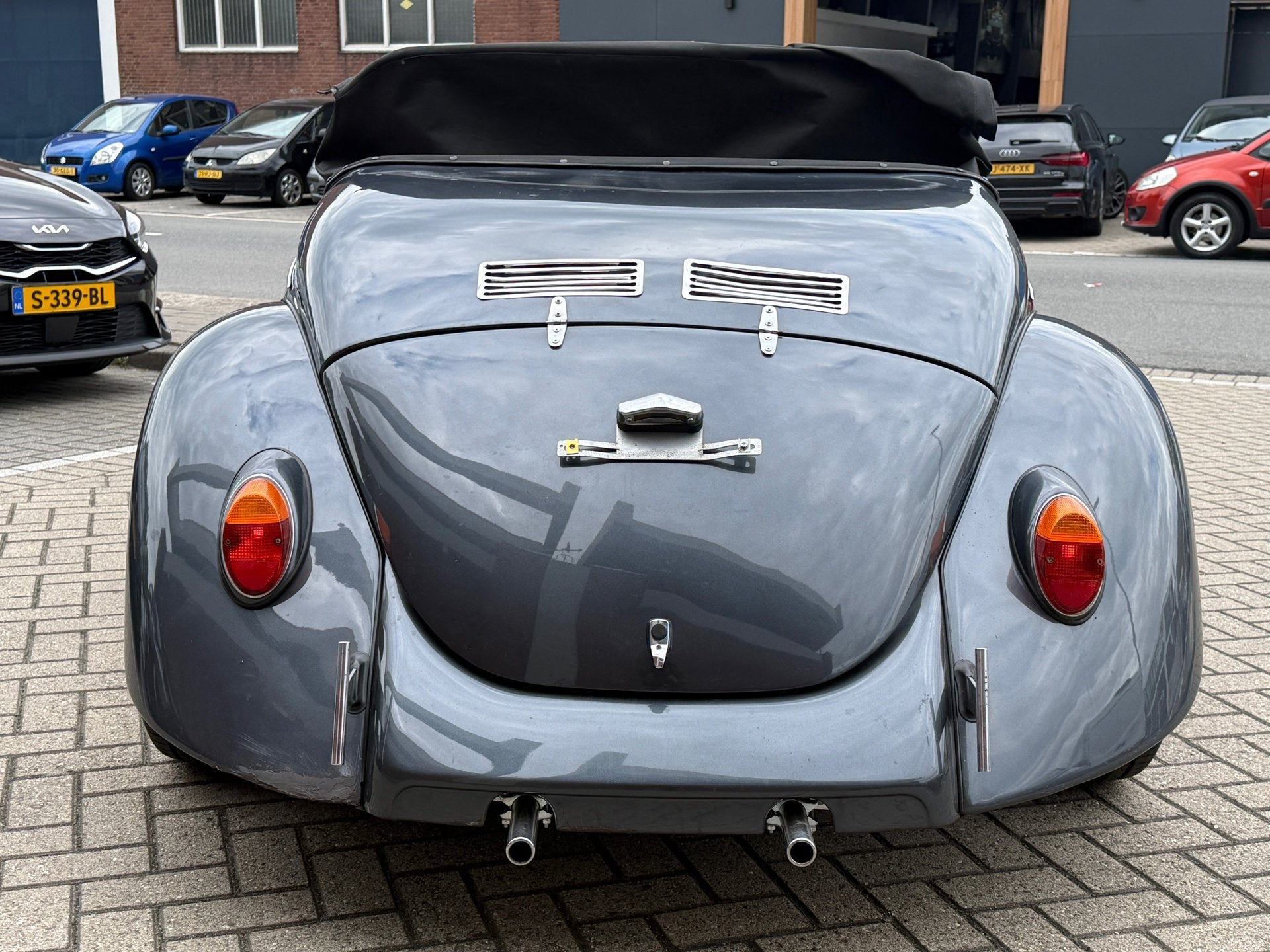 Volkswagen Kever Cabriolet 1200|CABRIO|OLDTIMER|GOEDE STAAT, foto 7