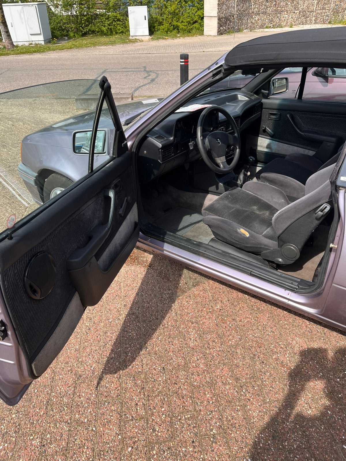 Opel Kadett 1.6 I Cabrio U9 1990, foto 11