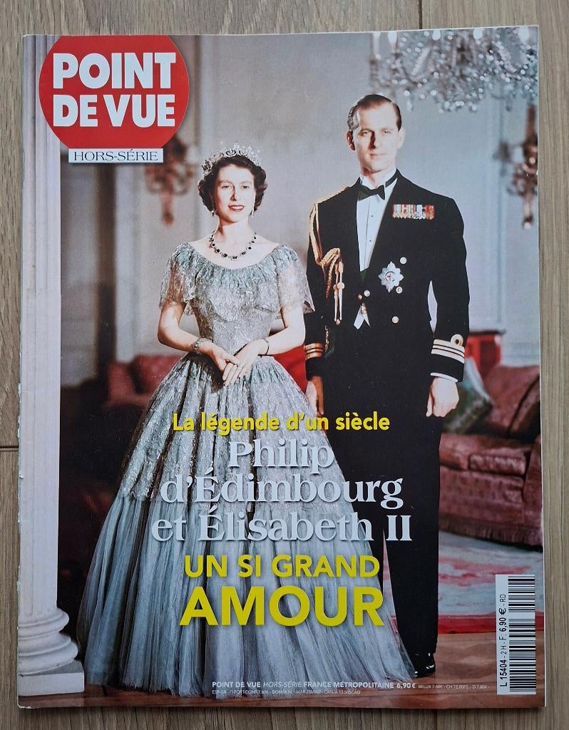 queen koningin Elizabeth royal family prins Philip, Ophalen of Verzenden, Nieuw, Kaart, Foto of Prent