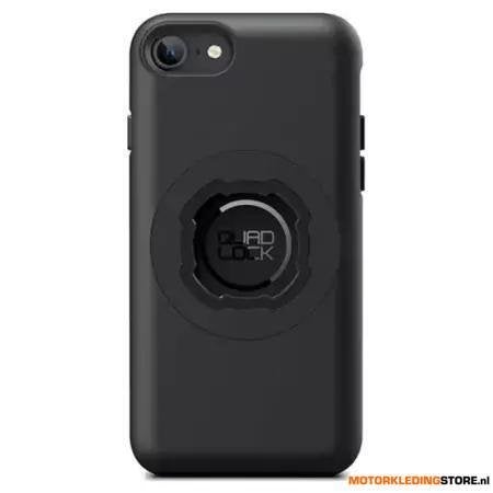 Quad Lock Iphone 16E SE4 MAG Phone Case, Zwart, Ophalen of Verzenden, Nieuw met kaartje