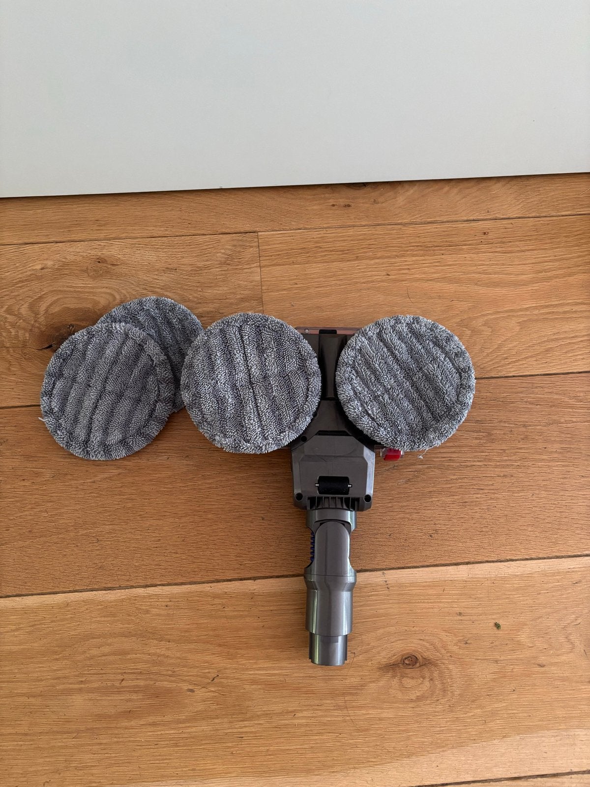 Dweilapparaat voor o.a. Dyson V15, Witgoed en Apparatuur, Ophalen, Overige typen, Nieuw, Dweilfunctie