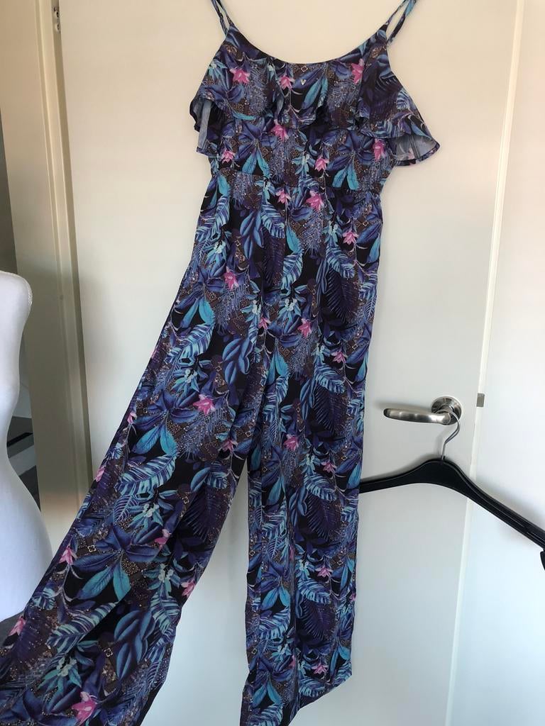 Jumpsuit Guess maat xs €30, Ophalen, Zo goed als nieuw, Maat 34 (XS) of kleiner, Zwart