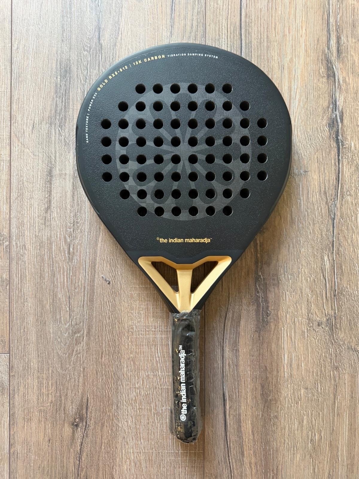The Indian Maharadja Padelracket - Nieuw, Ophalen, Nieuw, Padelracket
