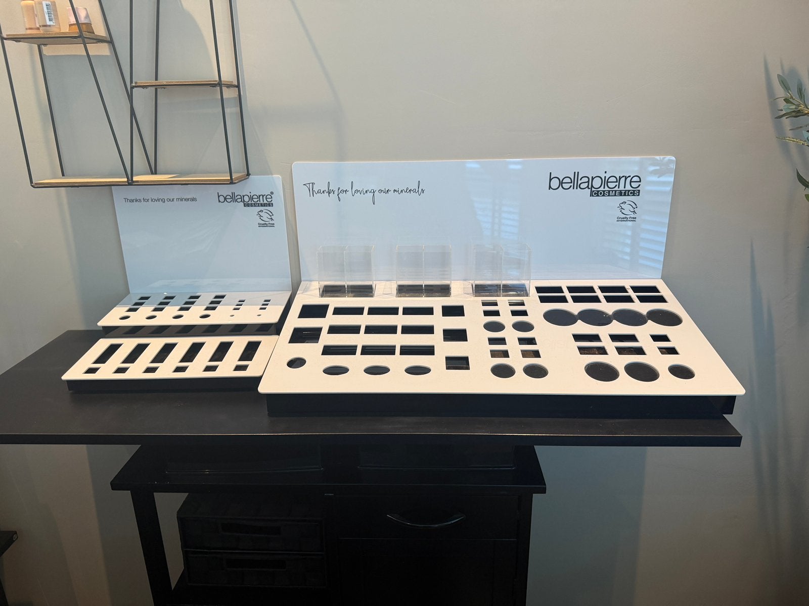 Bellapierre displays, Sieraden, Tassen en Uiterlijk, Ophalen, Zo goed als nieuw, Handen en Nagels