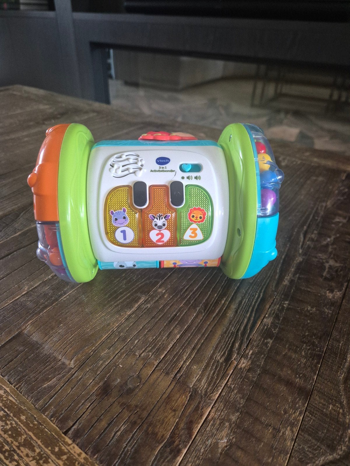 Vtech rolspeelgoed, Ophalen of Verzenden, Zo goed als nieuw, 6 maanden tot 2 jaar