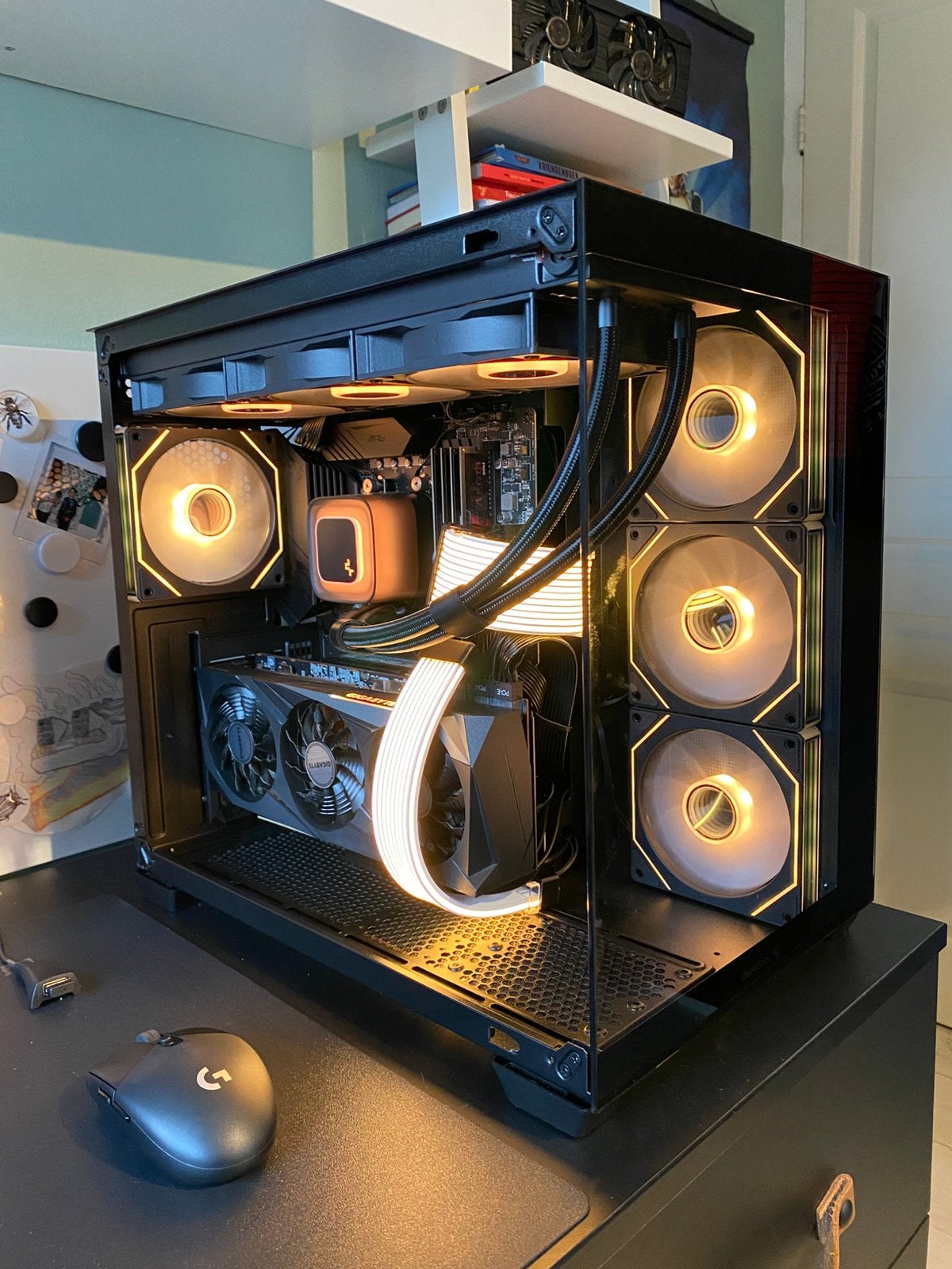 PC Bouwservice – Gaming & Werk PC's | Amsterdam, Ophalen, Zelf gebouwde pc, Virtual Reality, Nieuw