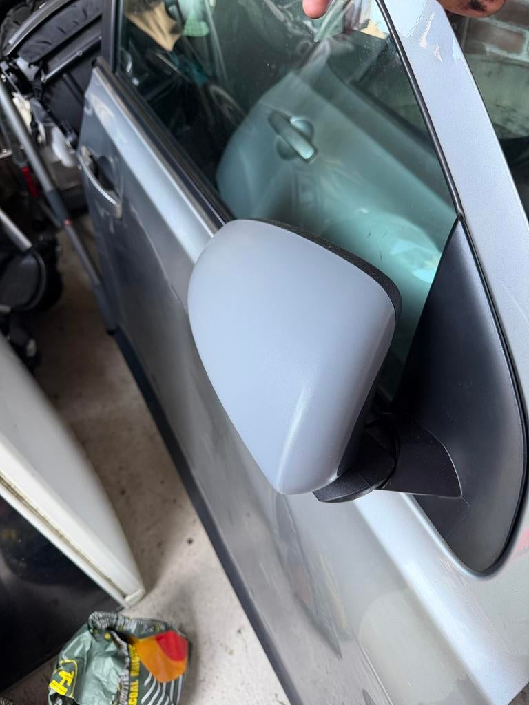 Deuren Nissan qashqai 2007, Ophalen of Verzenden, Nissan